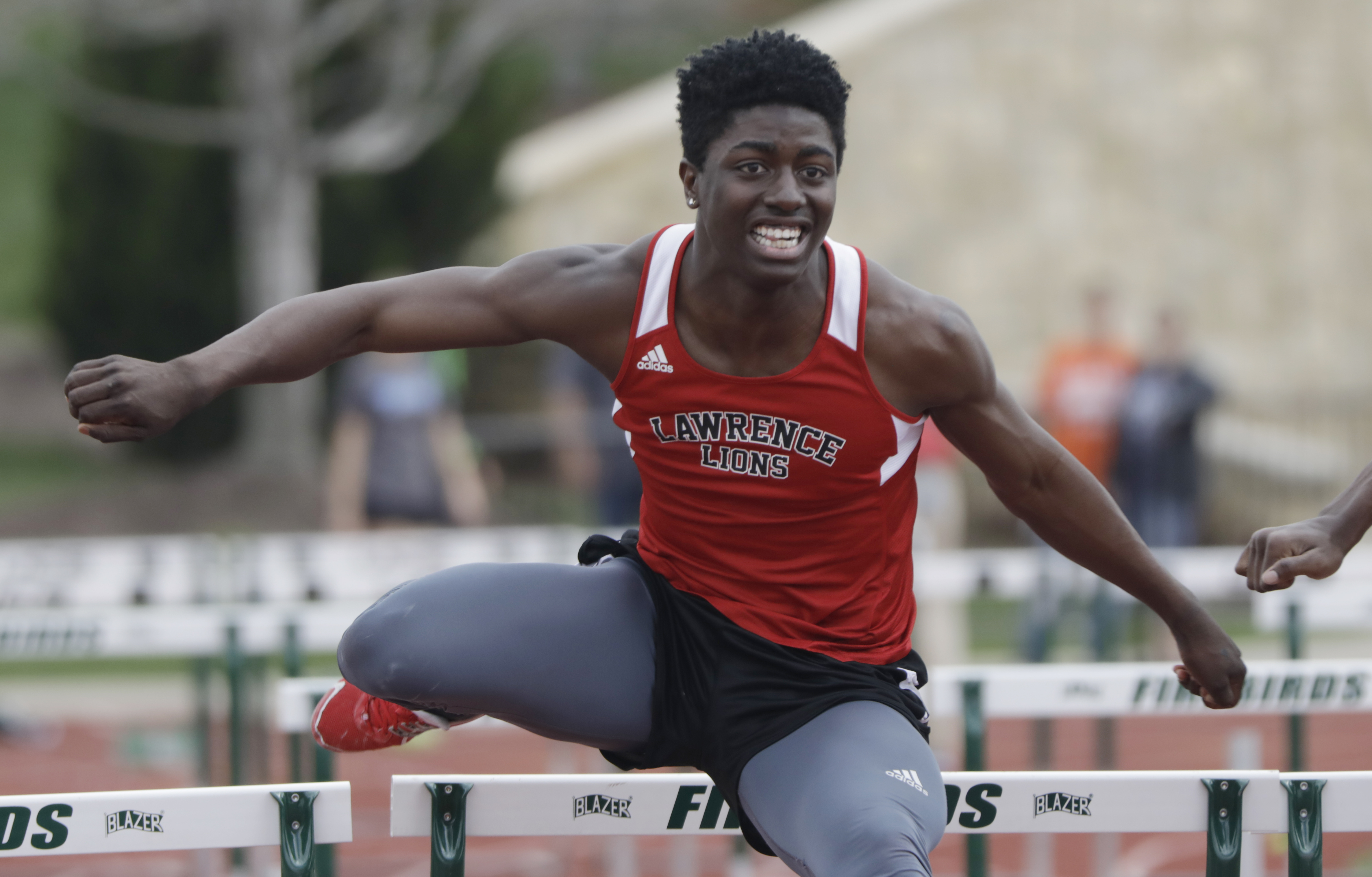 Reeder excited for his first trip to state track | News, Sports, Jobs ...